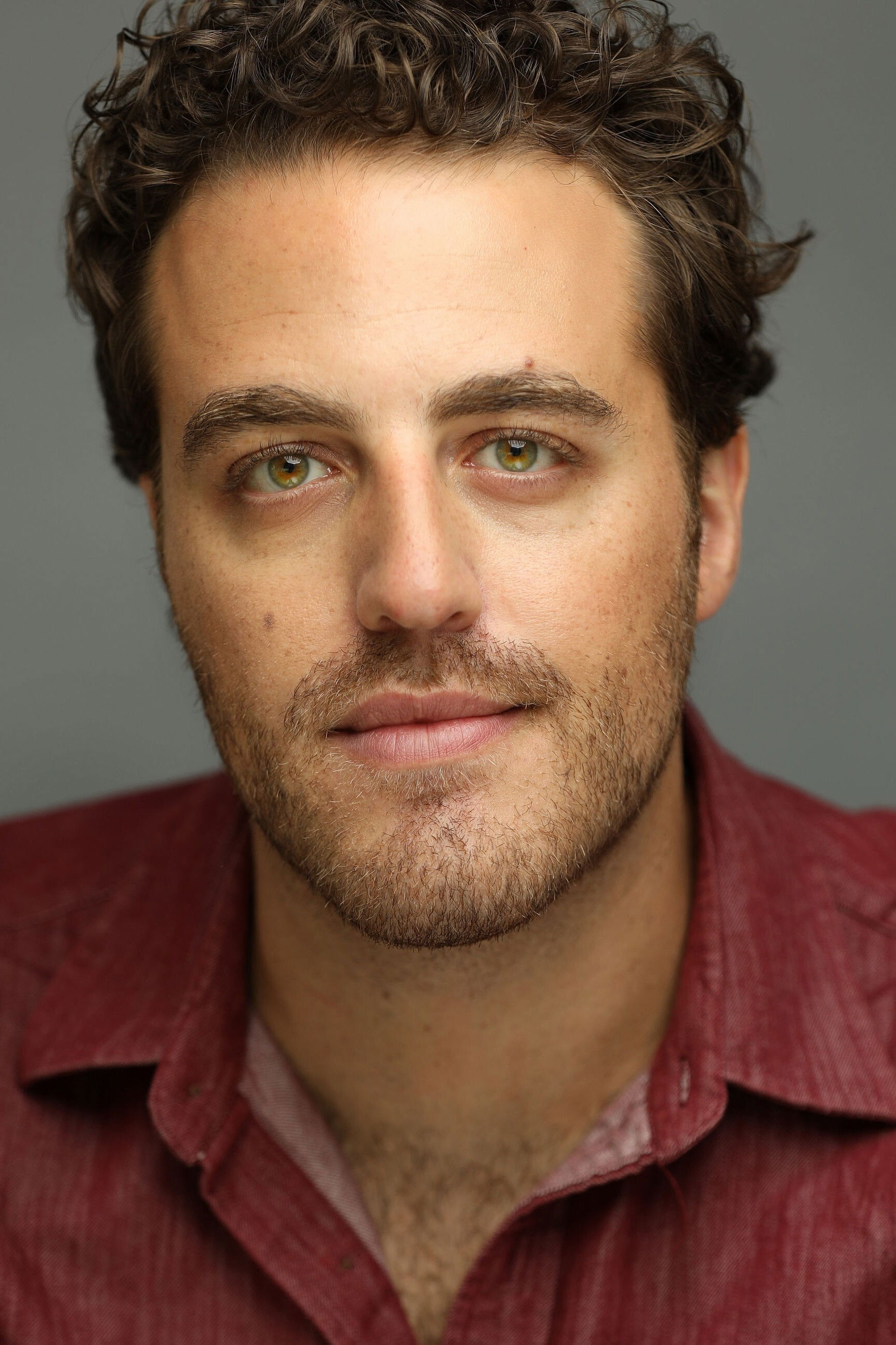 Christopher Berghoff backdrop