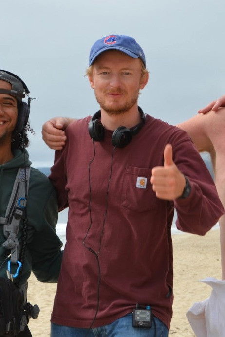 Rex Shannon backdrop