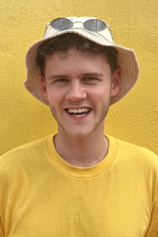 Cal Freeman backdrop