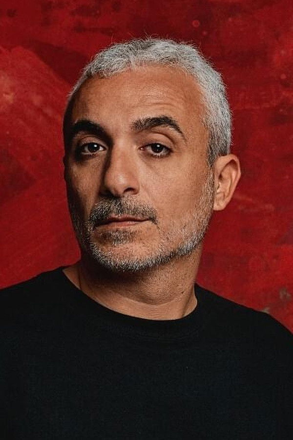 Fabio Rondanini backdrop