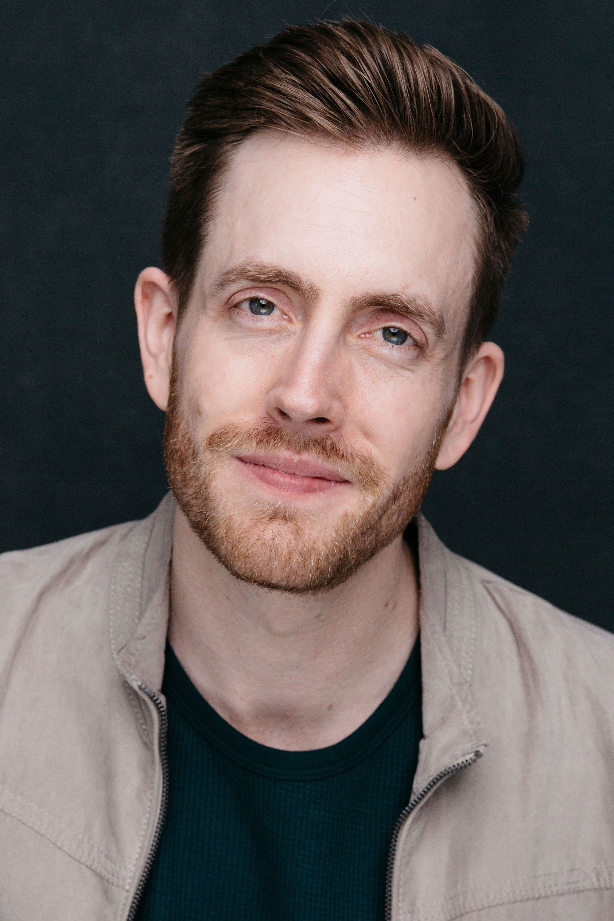 Jake D Williamson backdrop