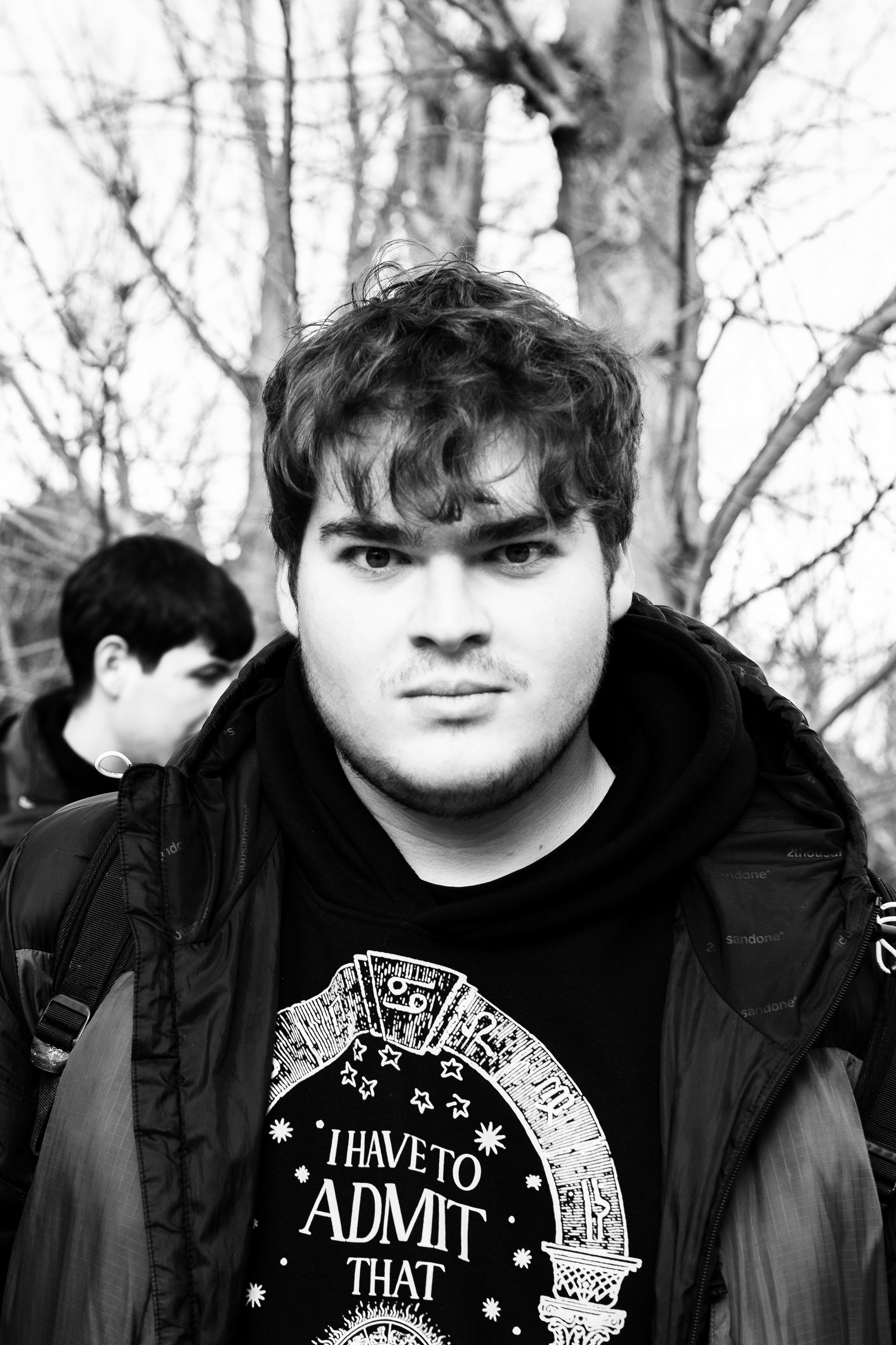 Gonzalo Rojo backdrop