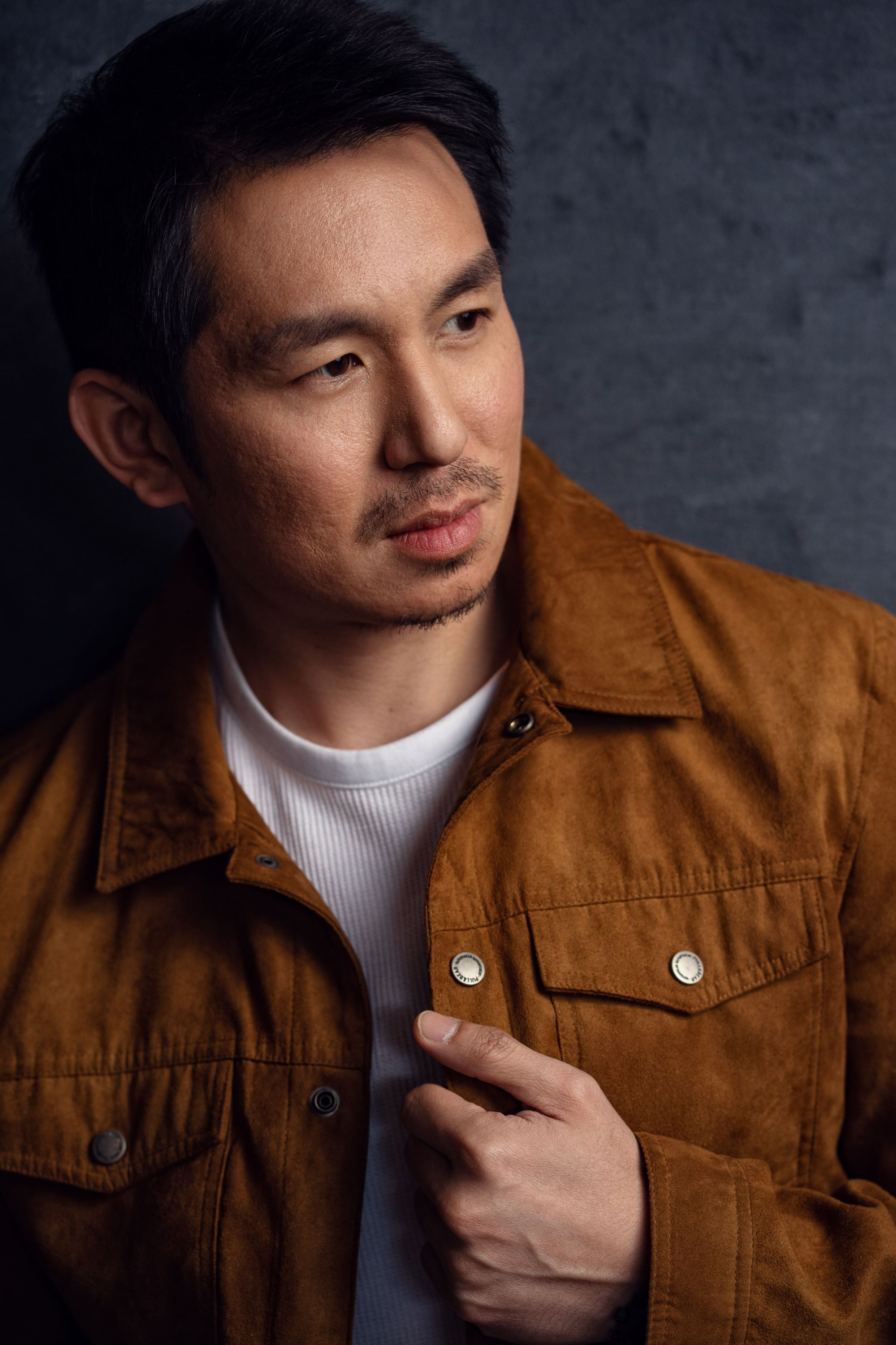 Anthony Sayo backdrop