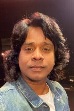 Gaurav More backdrop