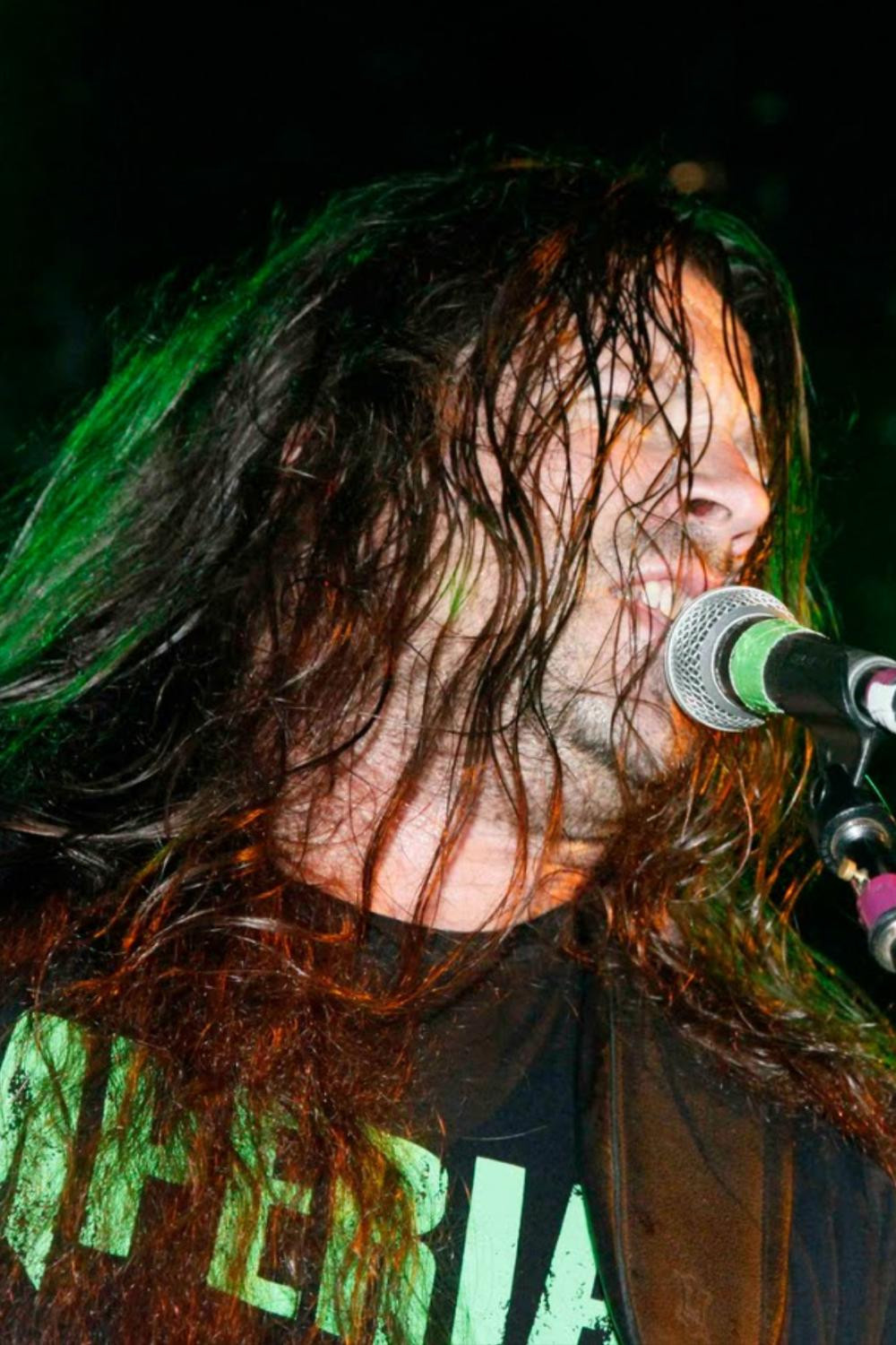 Sean Beasley backdrop