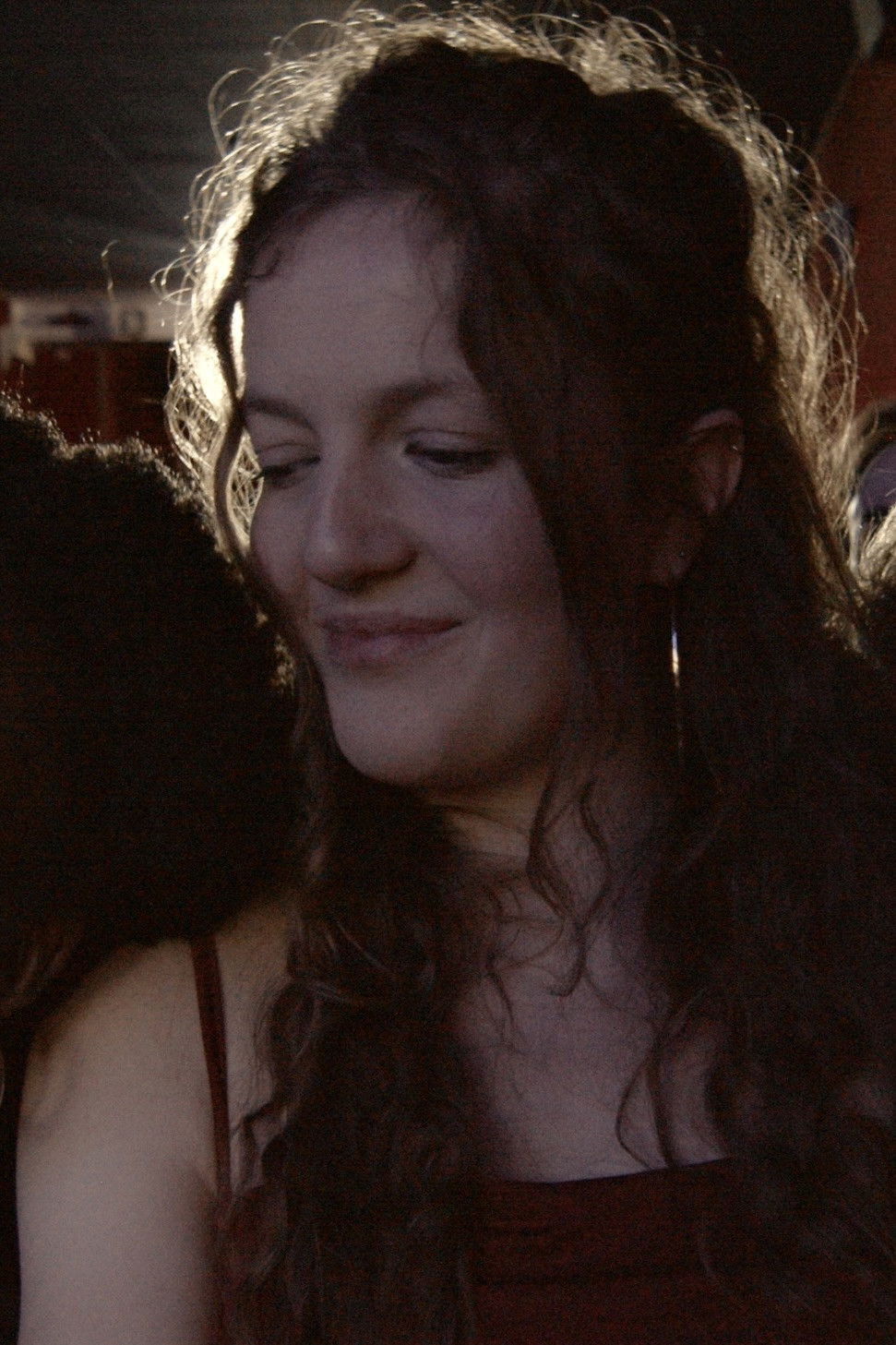 Linda Verweyen backdrop