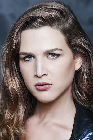 Sarah Chahley backdrop