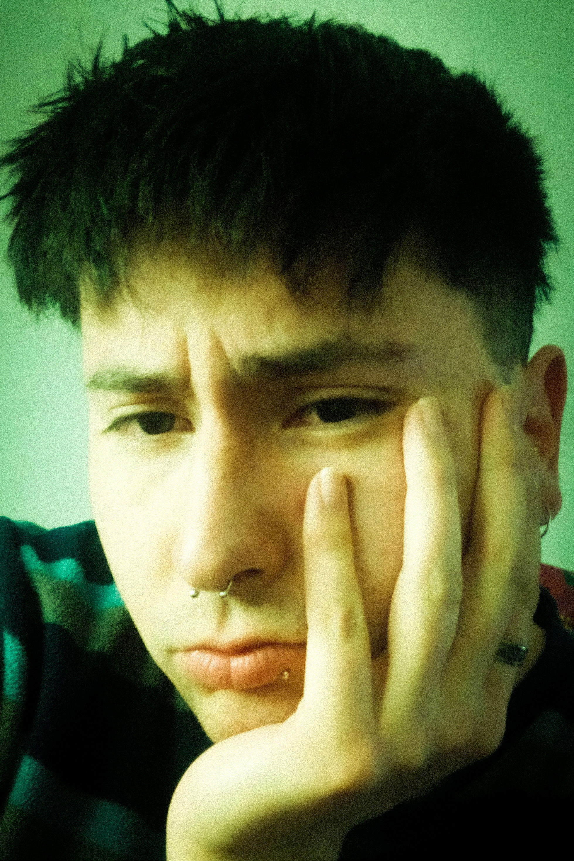 Raúl Díaz Soto backdrop