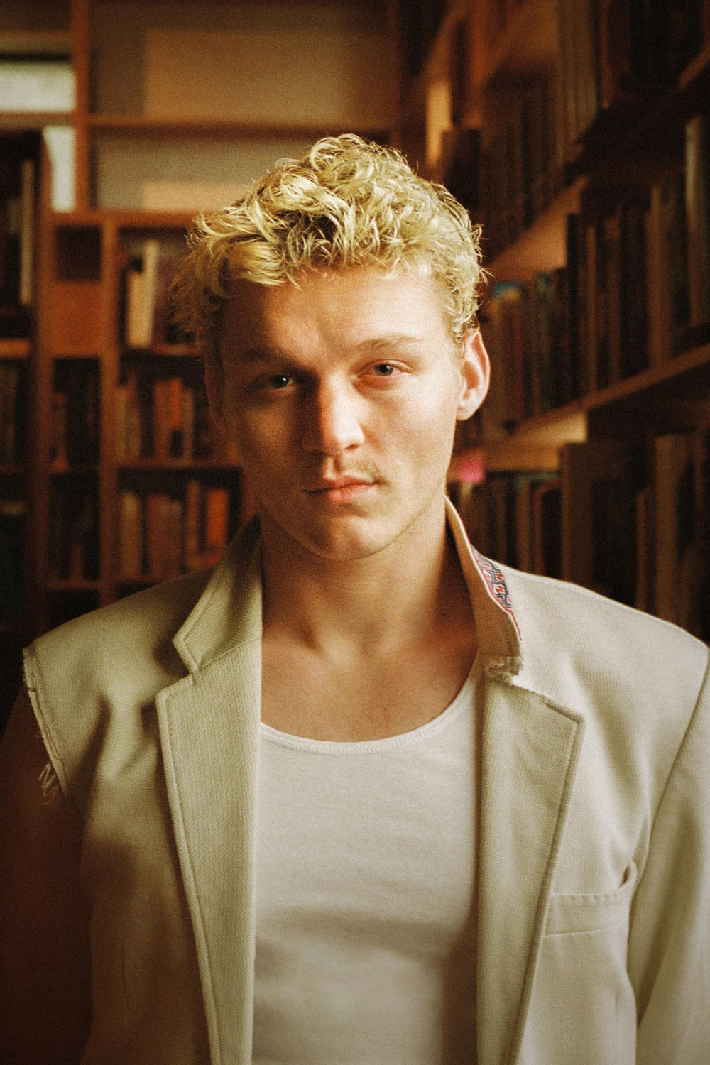 Ruben Russo backdrop