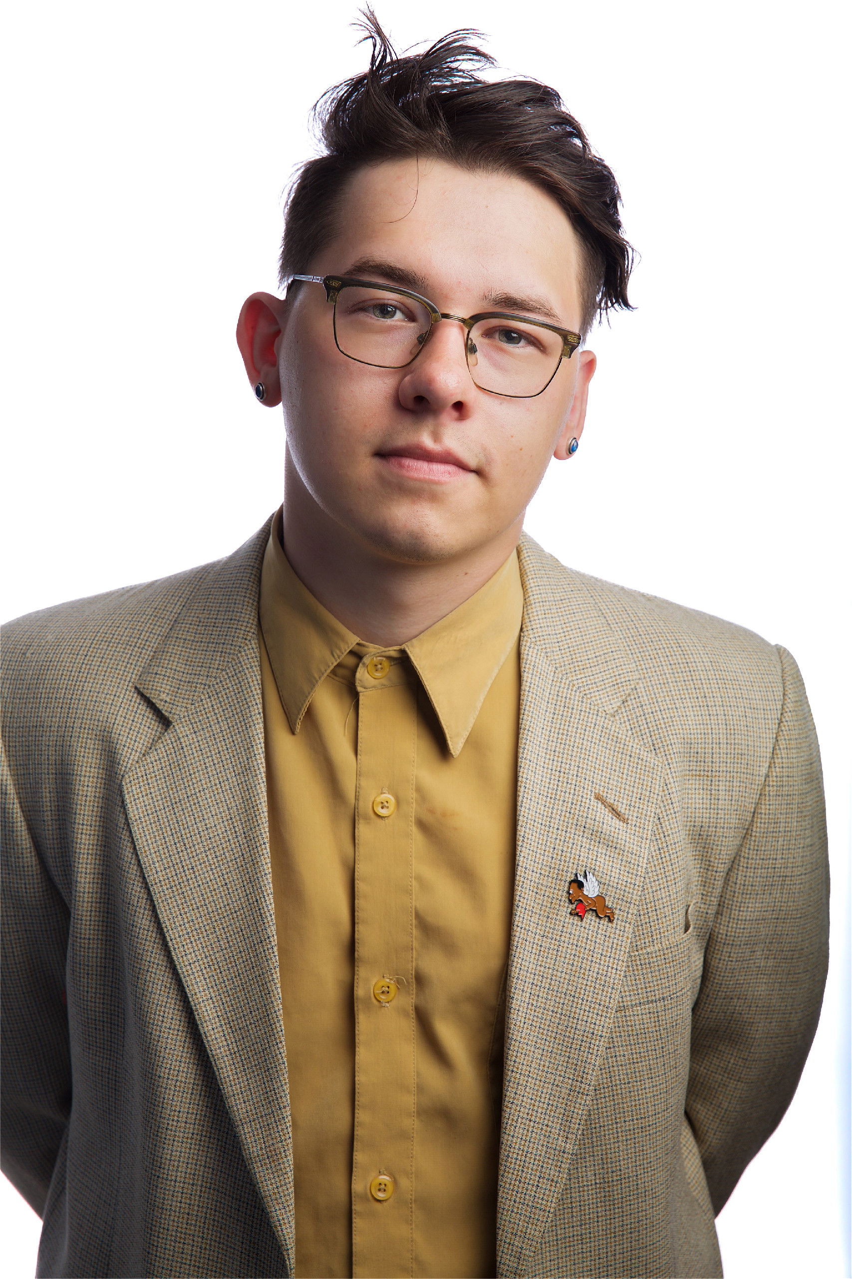 Jake Neville backdrop