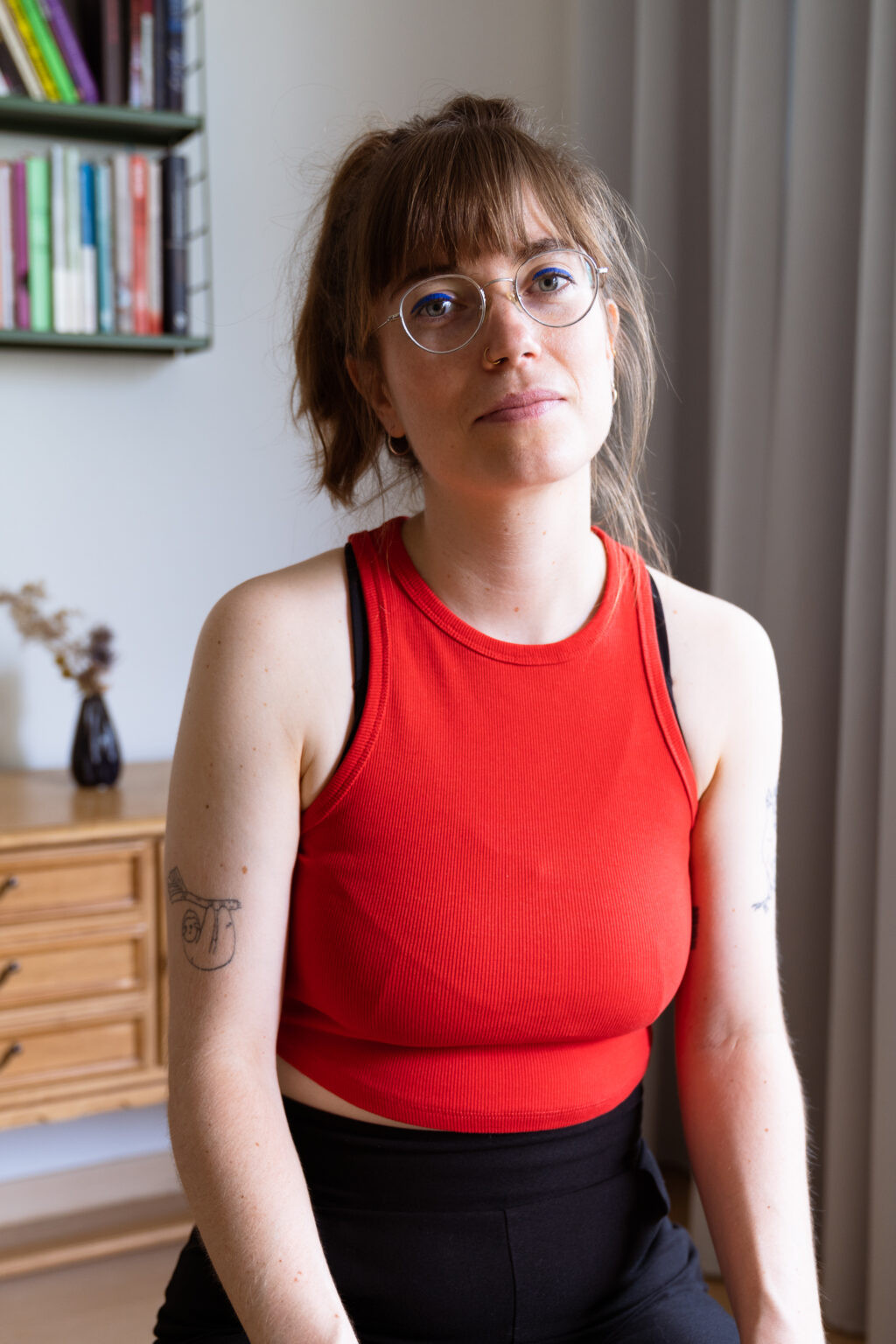 Luka Lara Steffen backdrop