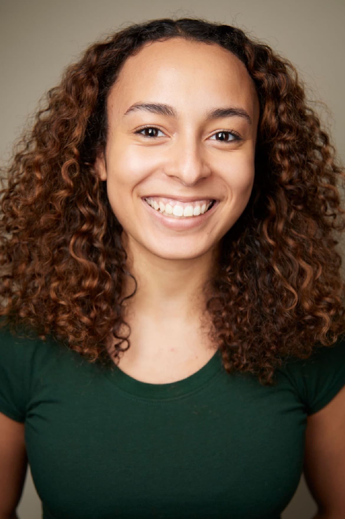 Destiny Leilani Brown backdrop