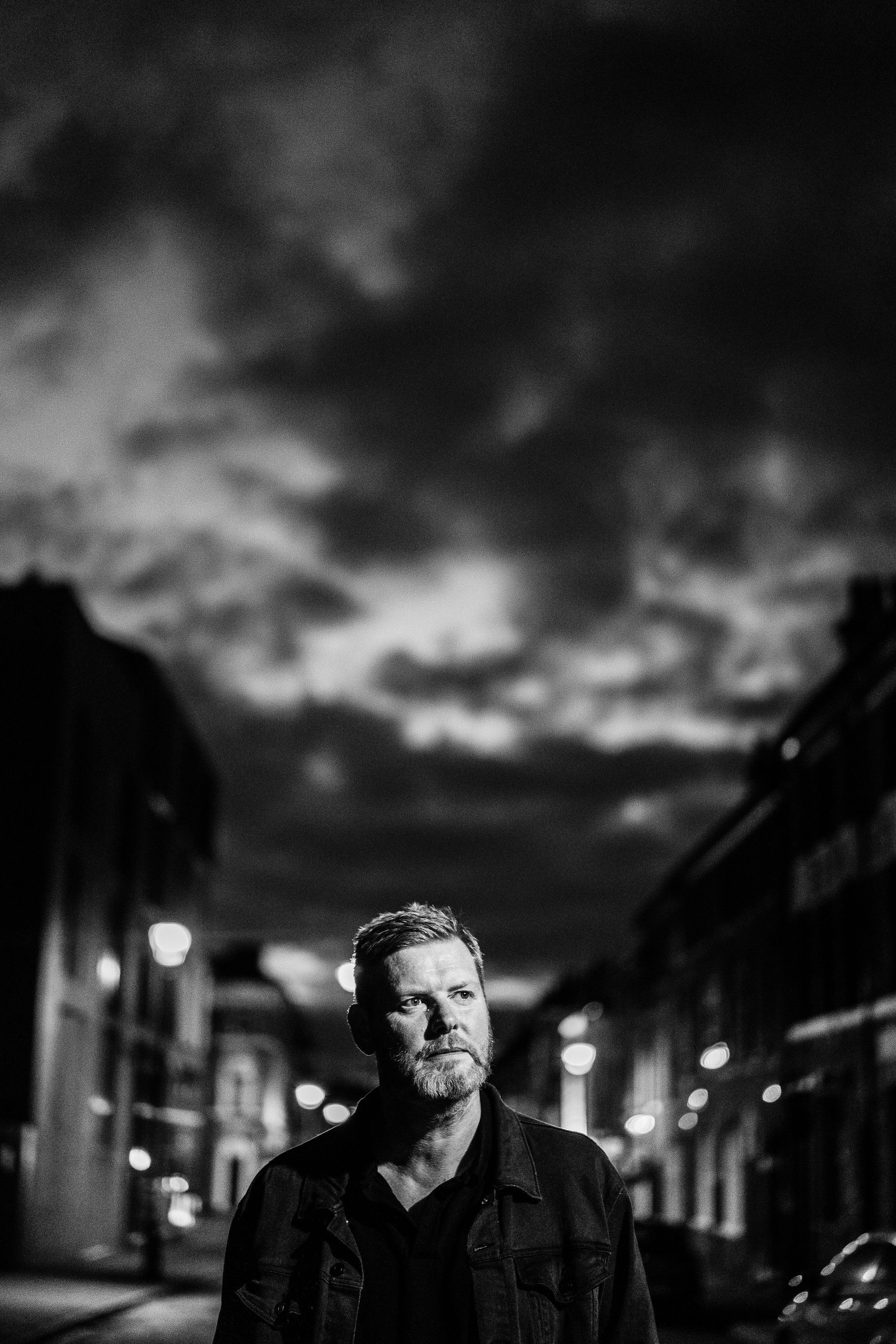 Andrew David Barker backdrop