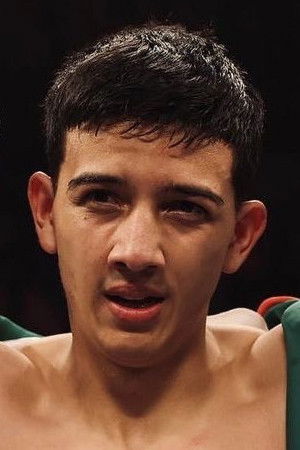 Luis Alcaraz Pineda backdrop