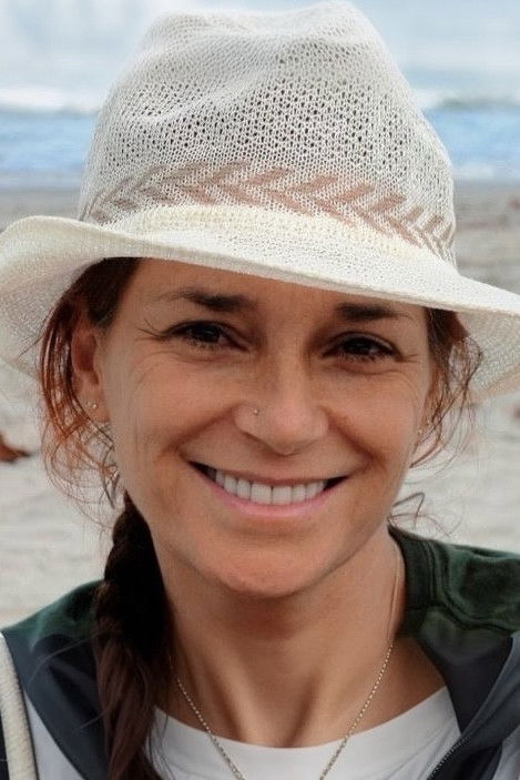 Veronica Fabrini backdrop