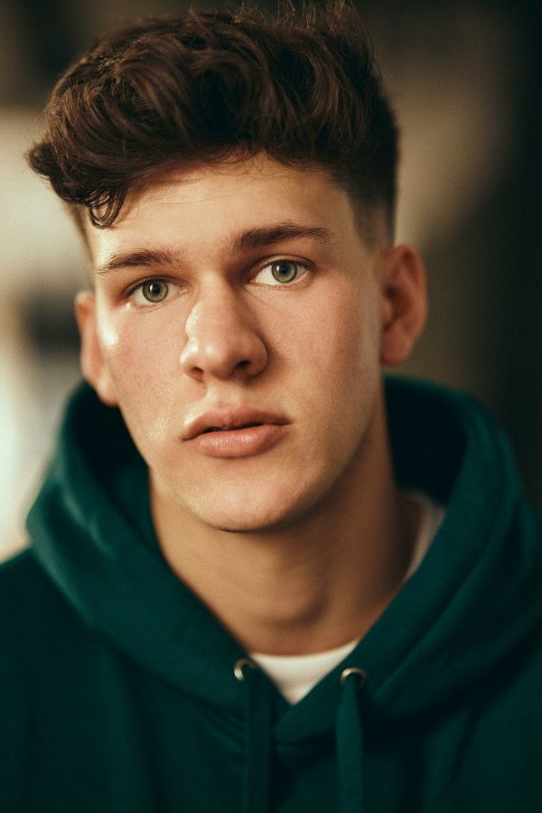 Harry Gates backdrop