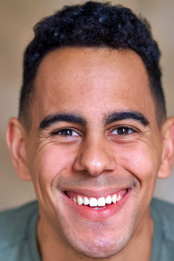 Jake Yearwood backdrop