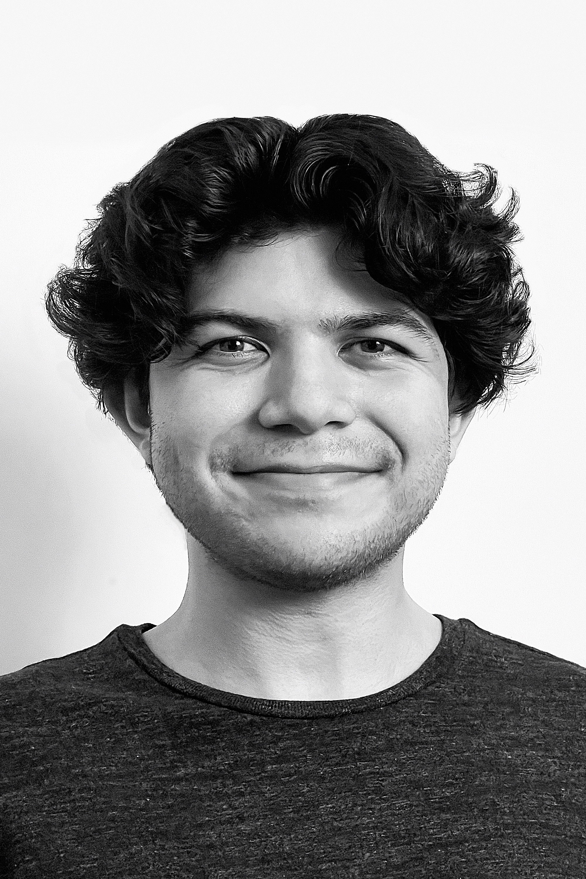 Gabriel Berm backdrop