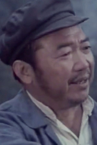 Zhao Zhiying backdrop