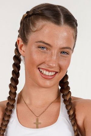 Francesca Hennessy backdrop