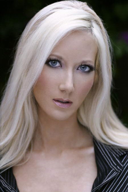 Julie Sands backdrop