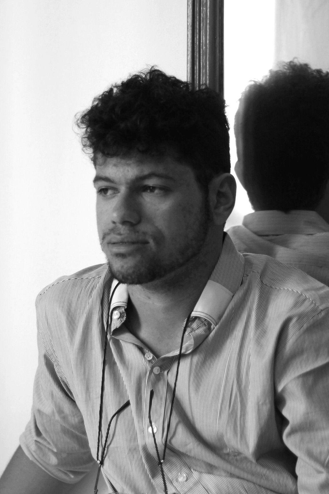 Herbert Santos backdrop