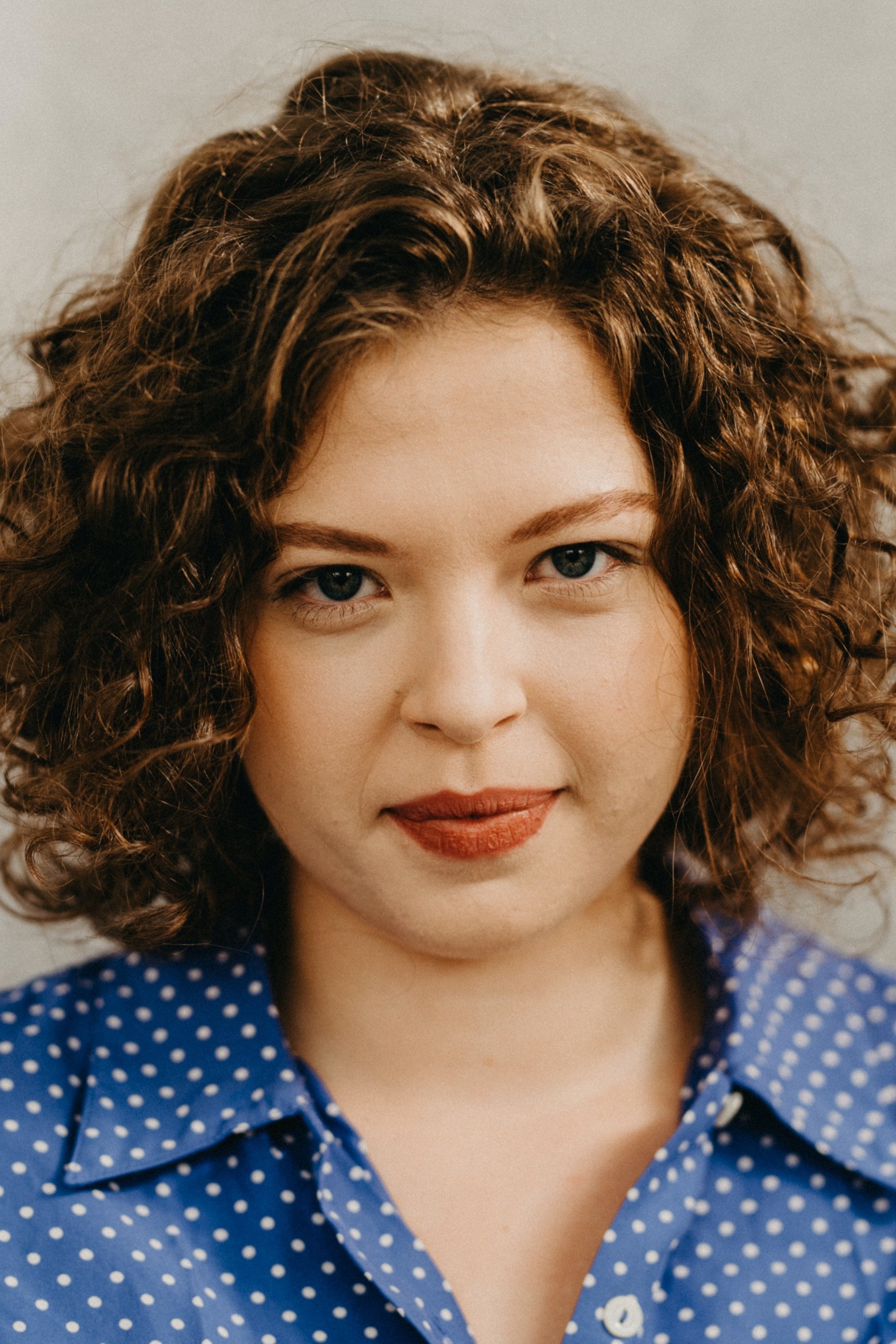 Weronika Kozakowska backdrop