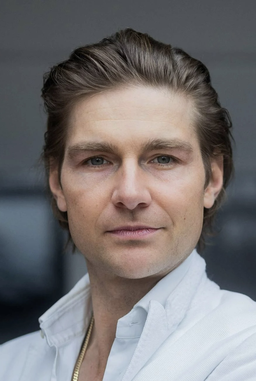 Jeremy Fragrance backdrop