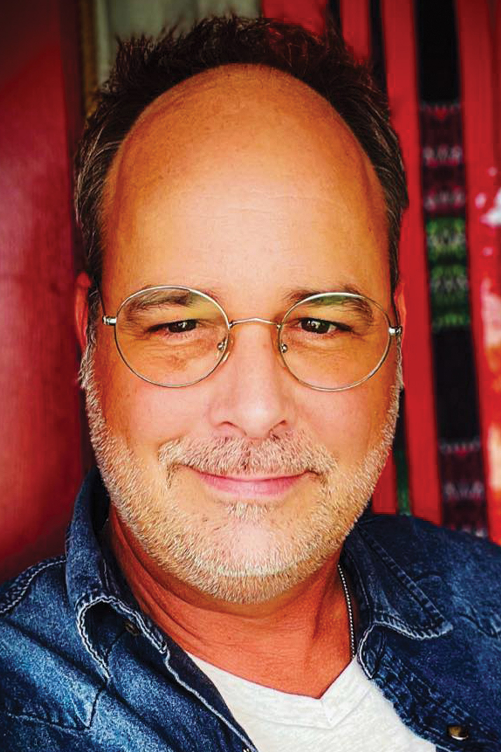 Edward Paul Fry backdrop