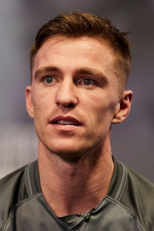 Reece Mould backdrop