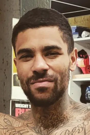 Ishmael Ellis backdrop