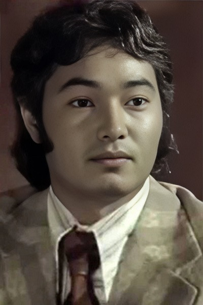 Farhod Aminov backdrop