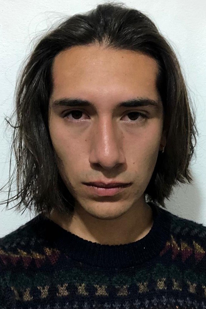 Emiliano Vargas backdrop