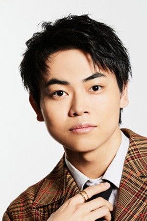 Sugou Araki backdrop