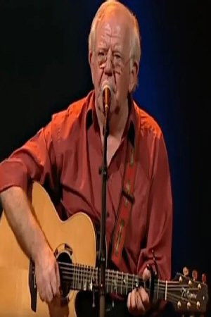 Paddy Reilly backdrop