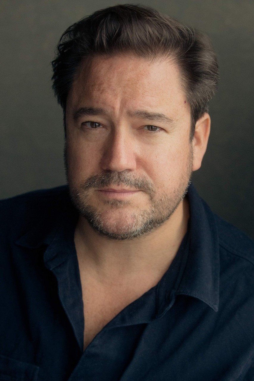 Rufus Jones backdrop