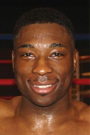 Victor Toney backdrop