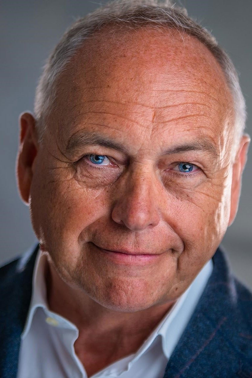 Harry Dexter backdrop