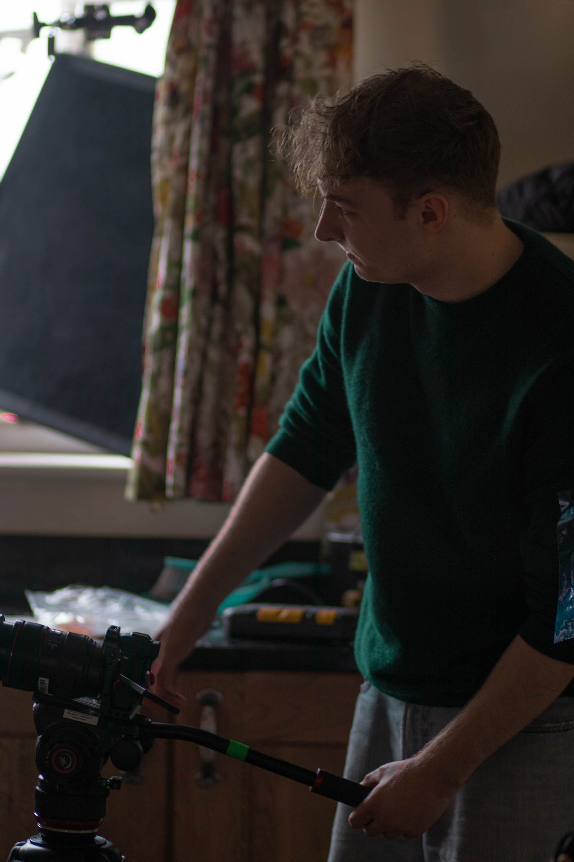 Finn Gilbert-Jones backdrop