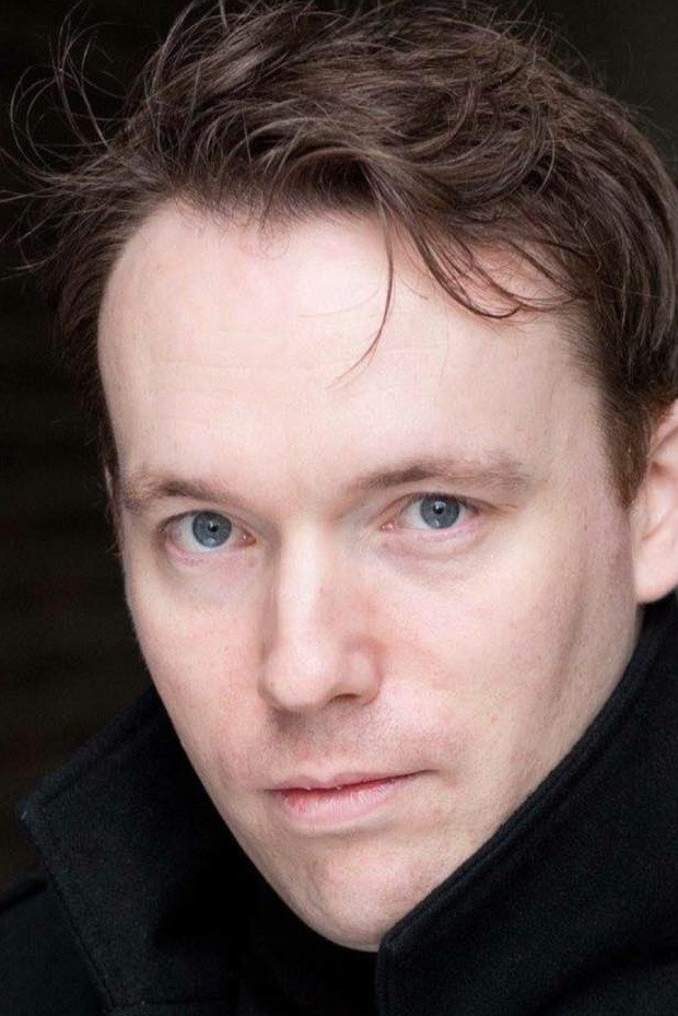 Tom Churchill backdrop