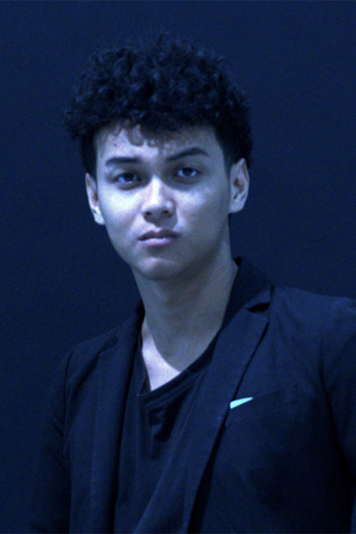 Dandy C. Aditya backdrop