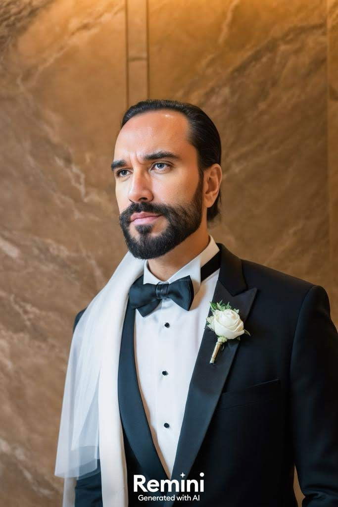 Helcio Hime backdrop