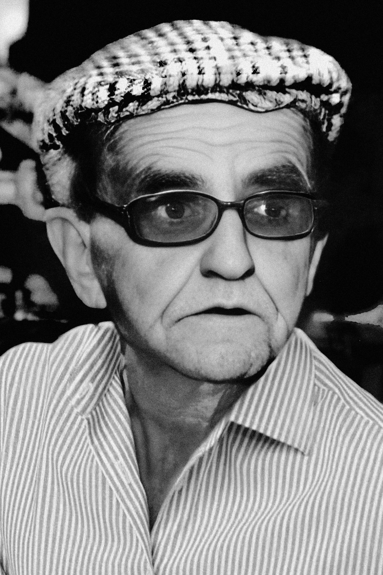 Mohamed Meziane Yala backdrop