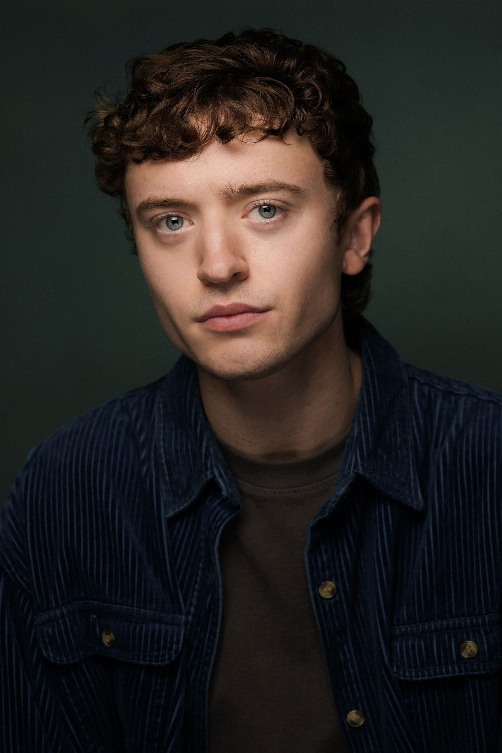 Connor Pullinger backdrop