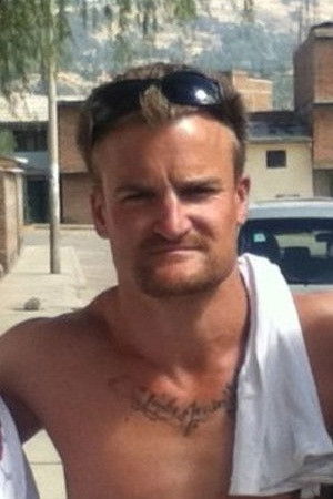 Timothy Zickuhr backdrop