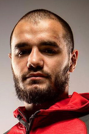 Khuseyn Baysangurov backdrop