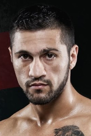 Vladimir Sarukhanyan backdrop