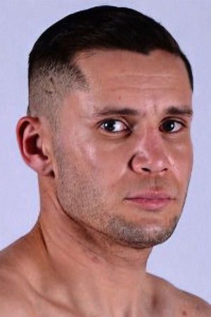 Carlos Cuadras backdrop