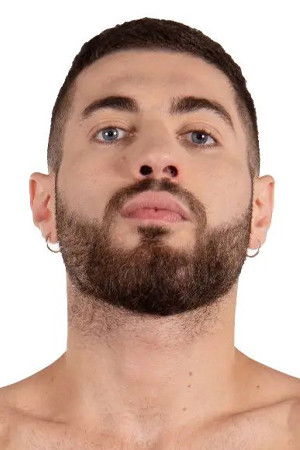 Vincenzo La Femina backdrop