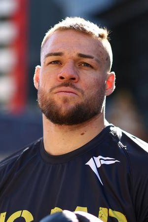 Joseph Goodall backdrop